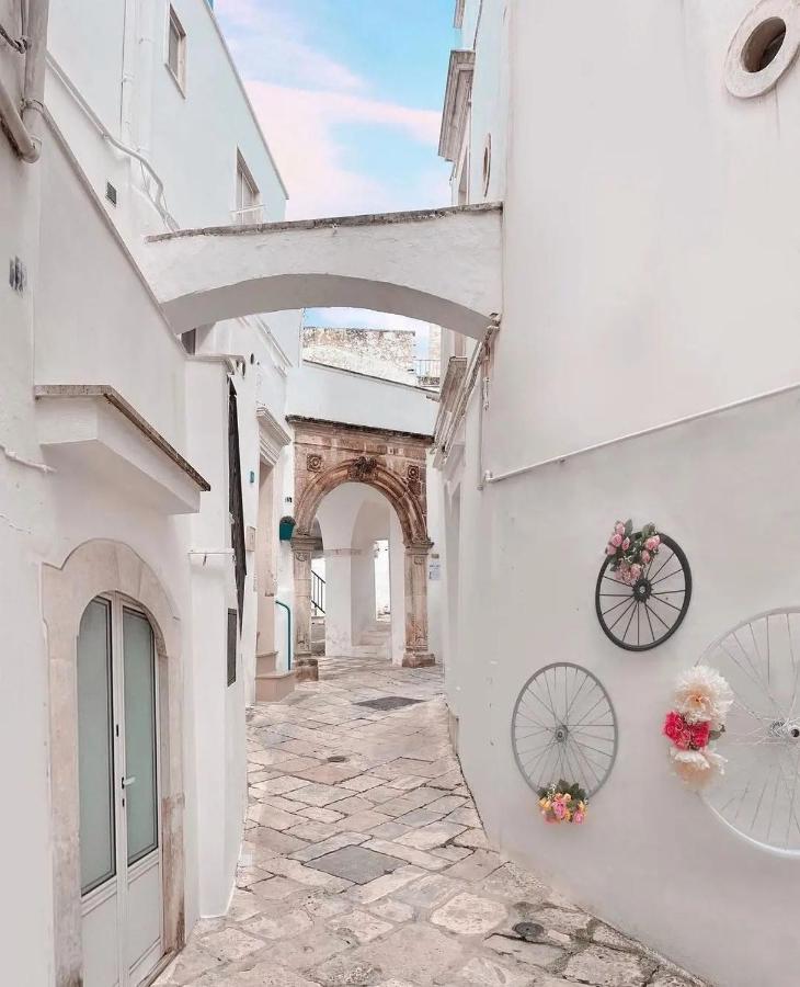 Apartamento Corsomessapia121 Martina Franca Exterior foto