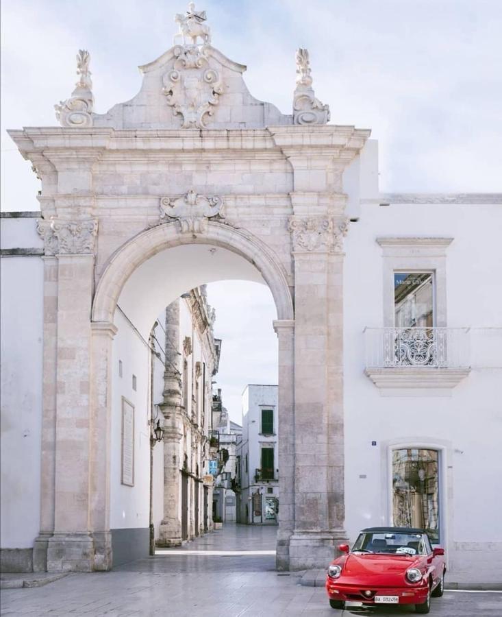 Apartamento Corsomessapia121 Martina Franca Exterior foto